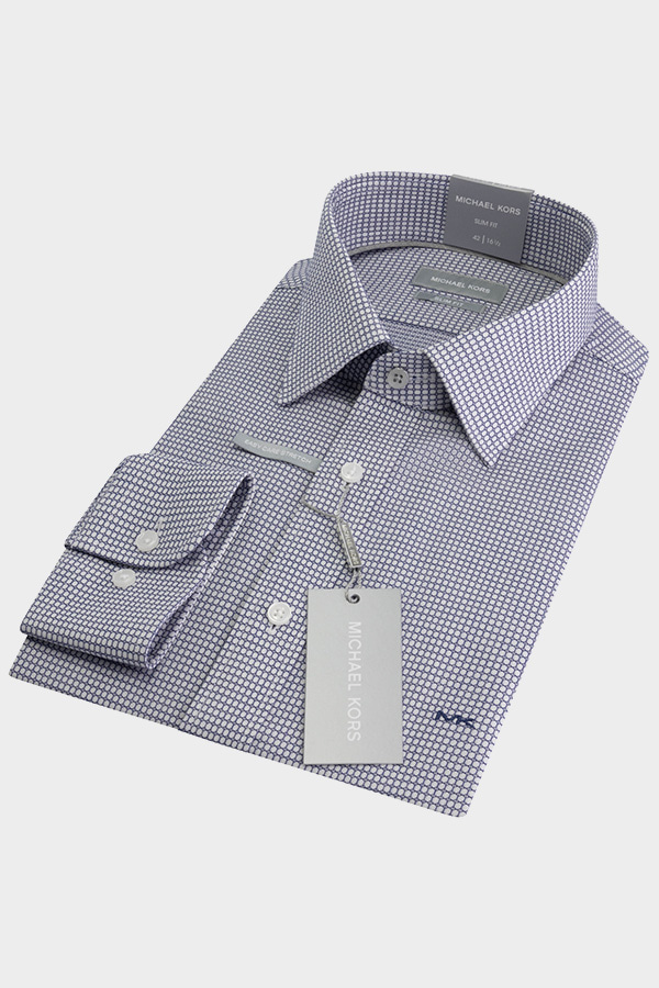 ΠΟΥΚΑΜΙΣΟ MICHAEL KORS - 400 ΜΠΛΕ